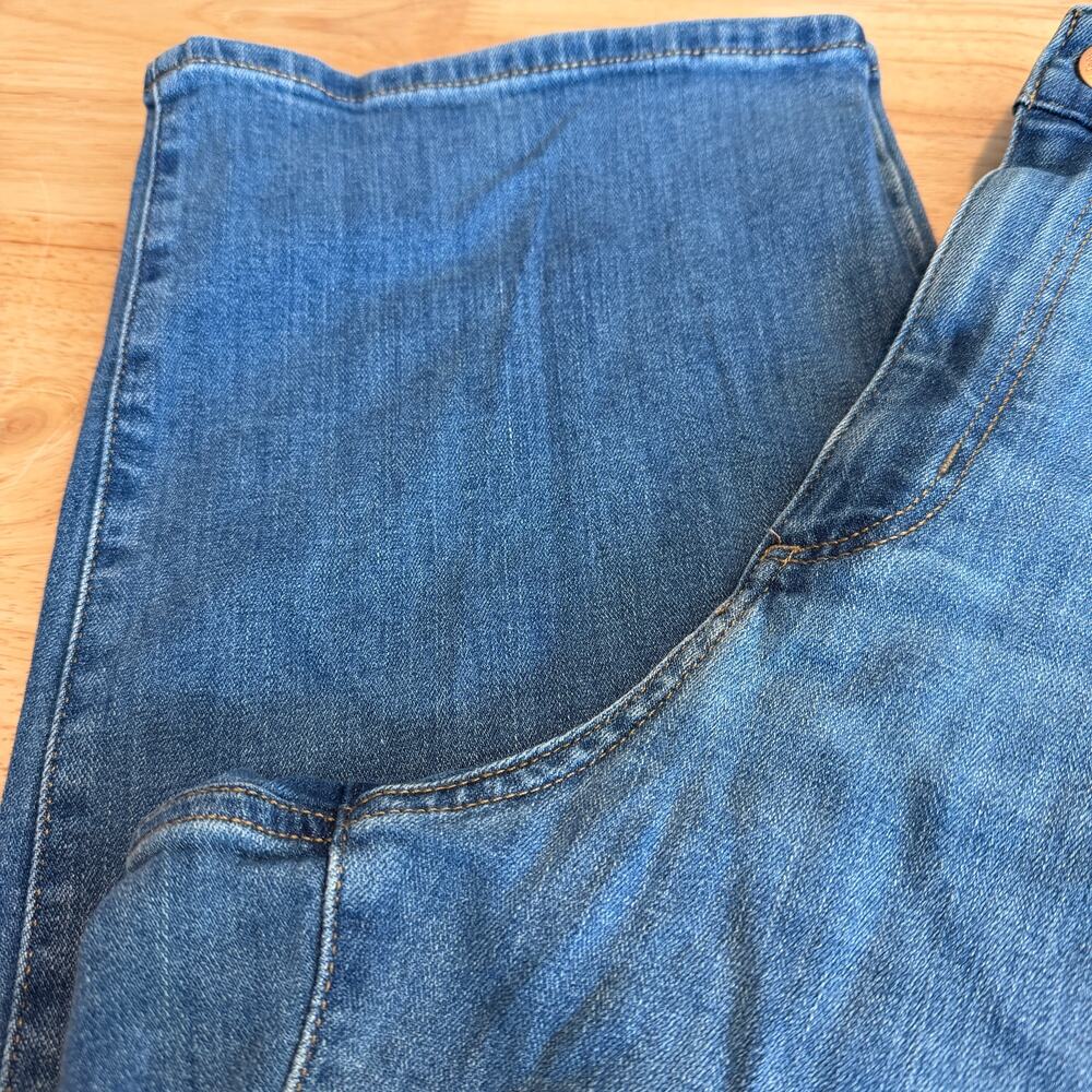 Universal Thread Women's Plus Size Medium Wash St… - image 4